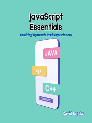 cover image of JavaScript Essentials